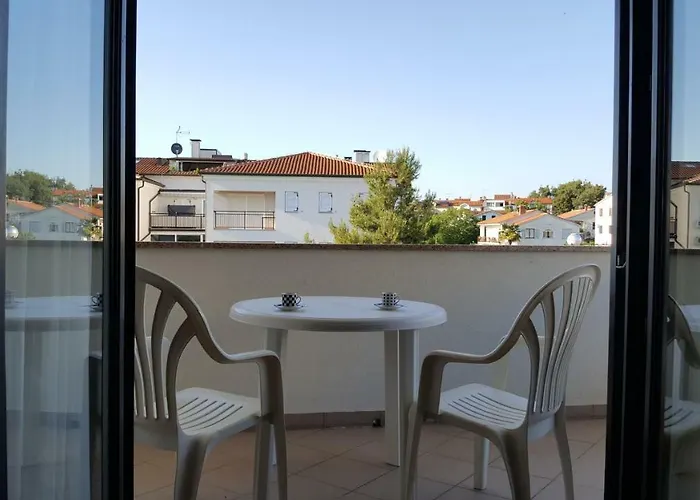 Valentina Apartmán Poreč